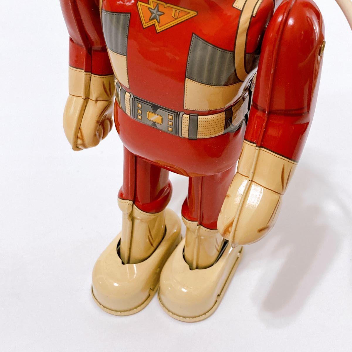 ビリケン商会 宇宙特撮シリーズ 東映 キャプテンウルトラ ブリキ ビリケン商会 宇宙特撮シリーズ 東映 キャプテンウルトラ ブリキ