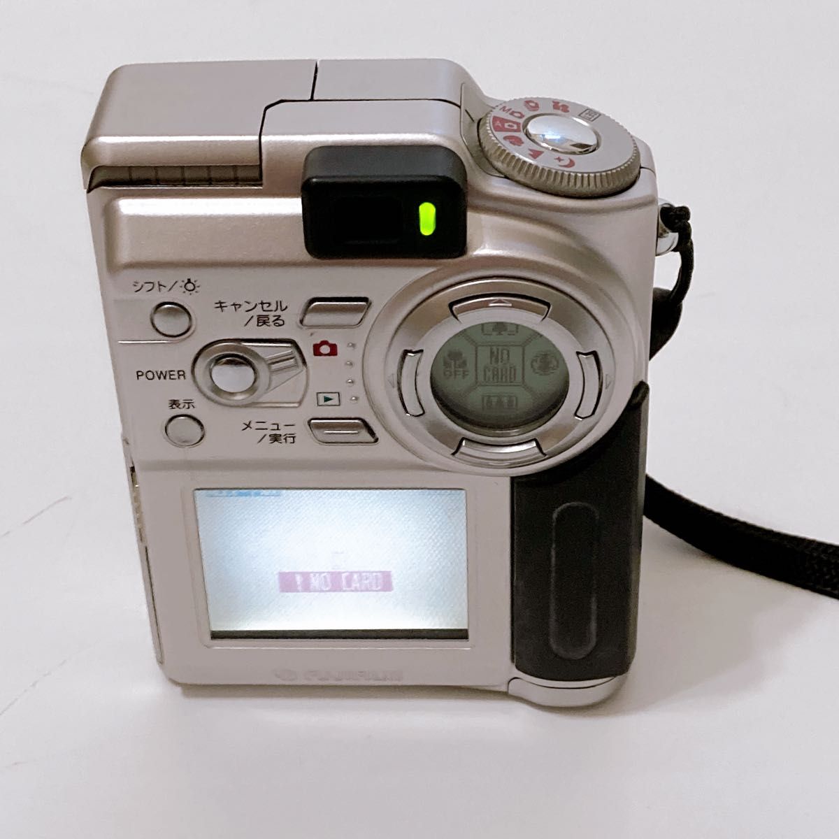 FUJIFILM FinePix 4700z 富士フィルム コンパクトデジタルカメラ FUJIFILM FinePix 4700z 富士フィルム コンパクトデジタルカメラ