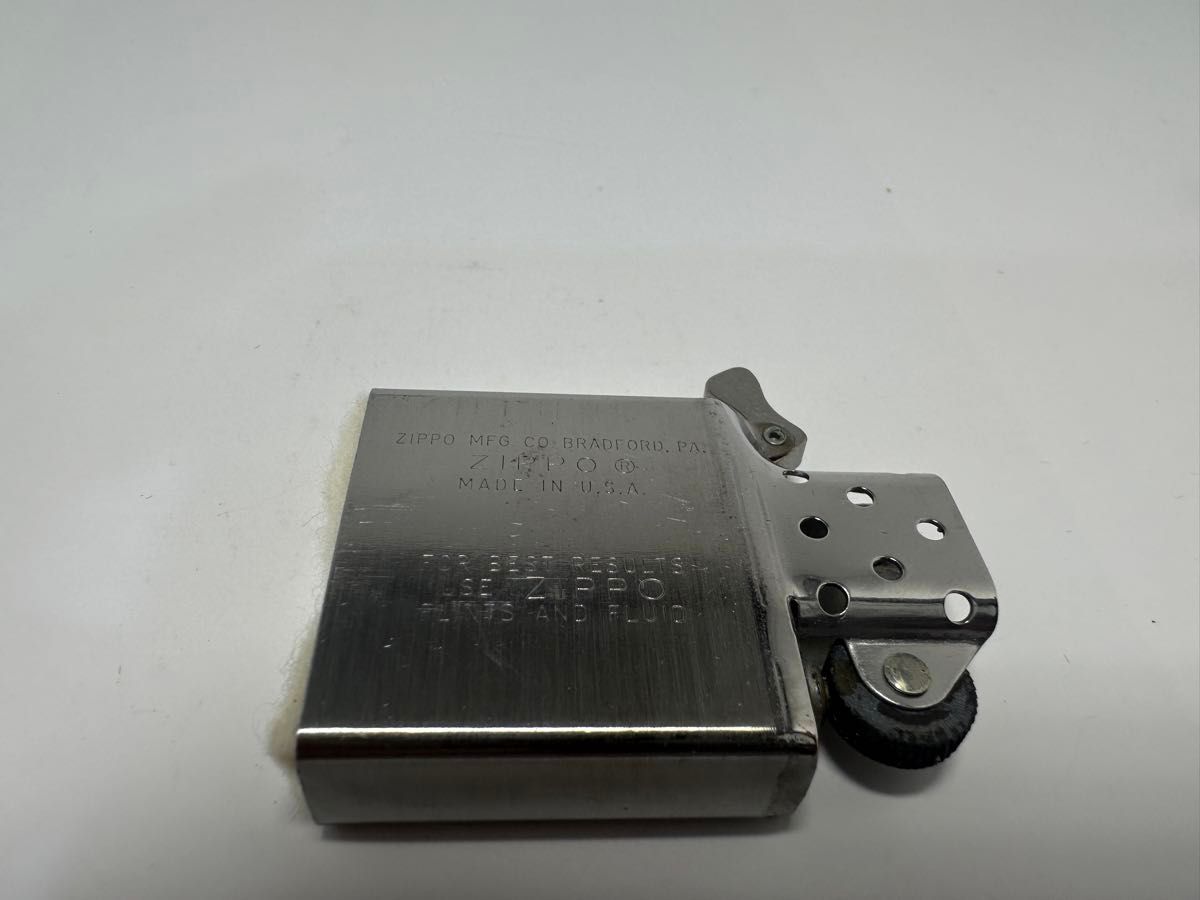 zippo ジッポ 1982 PAN AM パンアメリカン航空 新品未使用 超美 zippo ジッポ 1982 PAN AM パンアメリカン航空 新品未使用 超美