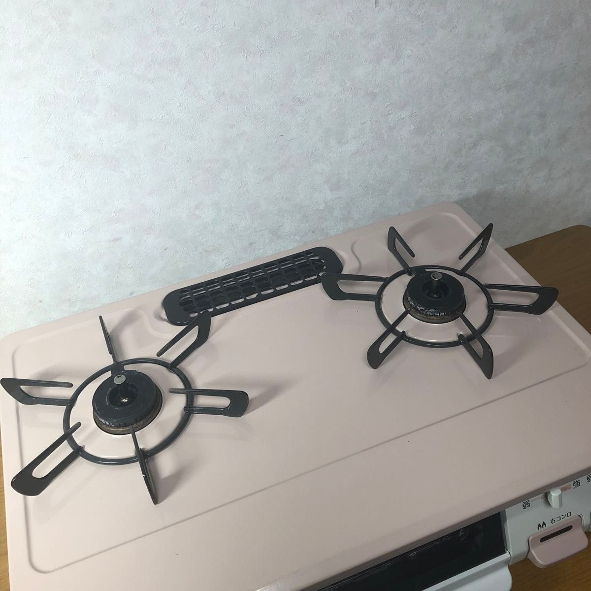 リンナイ ガステーブル ガスコンロ ピンク 2019年式 KGM64PK2l リンナイ ガステーブル ガスコンロ ピンク 2019年式 KGM64PK2l
