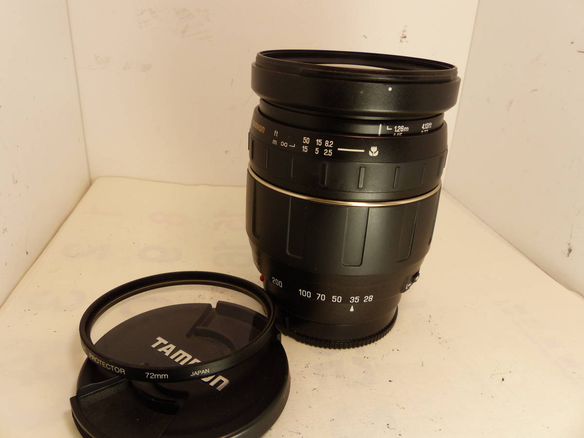 ●●●ソニーαタムロン　LD　28-300㎜F3.8-6.3マクロ　良品●●●_画像1