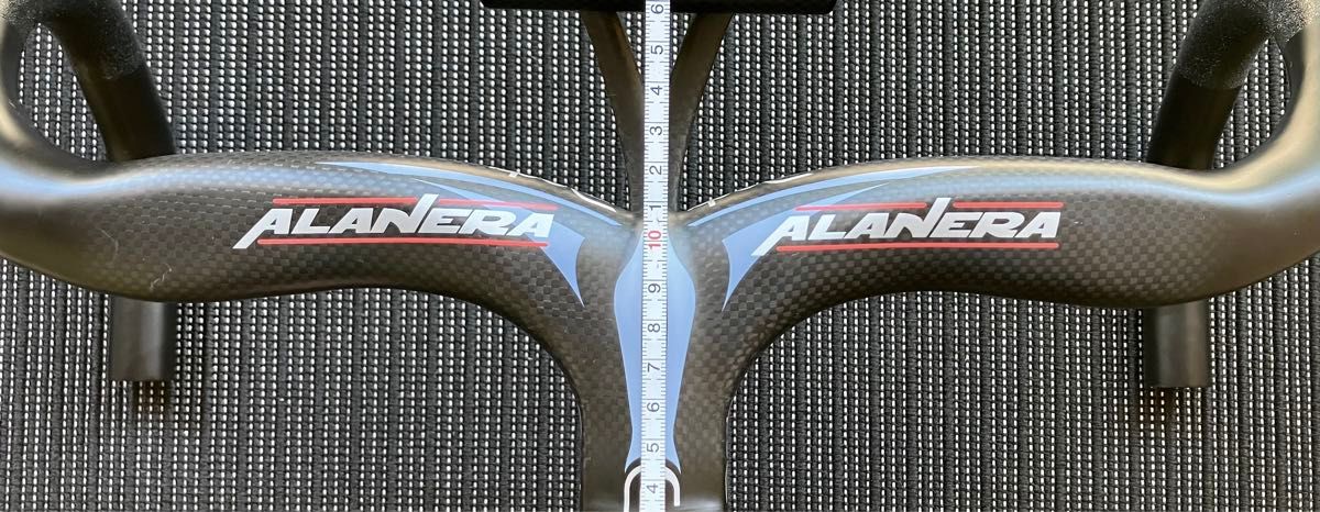 Deda ALANERA デダ アラネラ カーボン ドロップハンドル 400mm Deda ALANERA デダ アラネラ カーボン ドロップハンドル 400mm