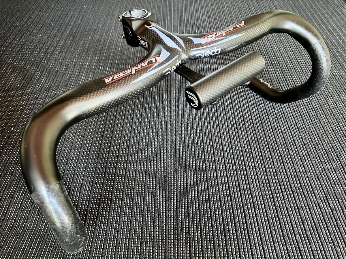 Deda ALANERA デダ アラネラ カーボン ドロップハンドル 400mm Deda ALANERA デダ アラネラ カーボン ドロップハンドル 400mm