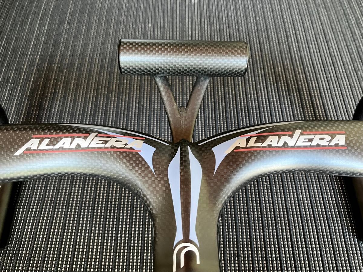 Deda ALANERA デダ アラネラ カーボン ドロップハンドル 400mm Deda ALANERA デダ アラネラ カーボン ドロップハンドル 400mm