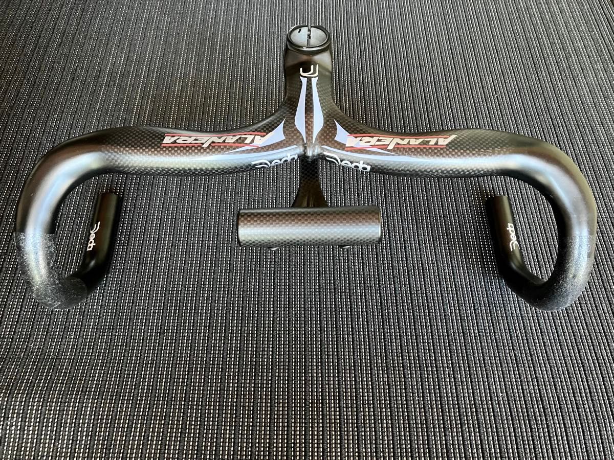 Deda ALANERA デダ アラネラ カーボン ドロップハンドル 400mm Deda ALANERA デダ アラネラ カーボン ドロップハンドル 400mm