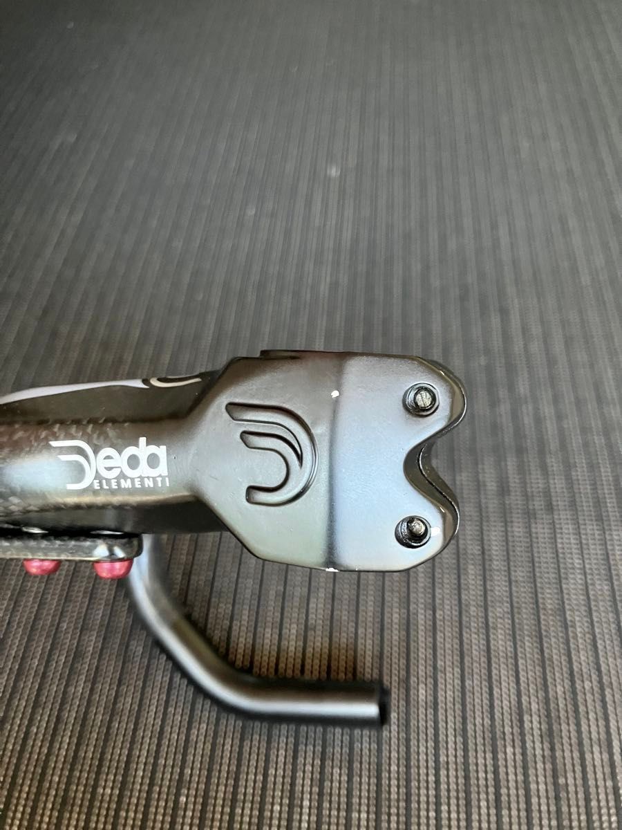 Deda ALANERA デダ アラネラ カーボン ドロップハンドル 400mm Deda ALANERA デダ アラネラ カーボン ドロップハンドル 400mm