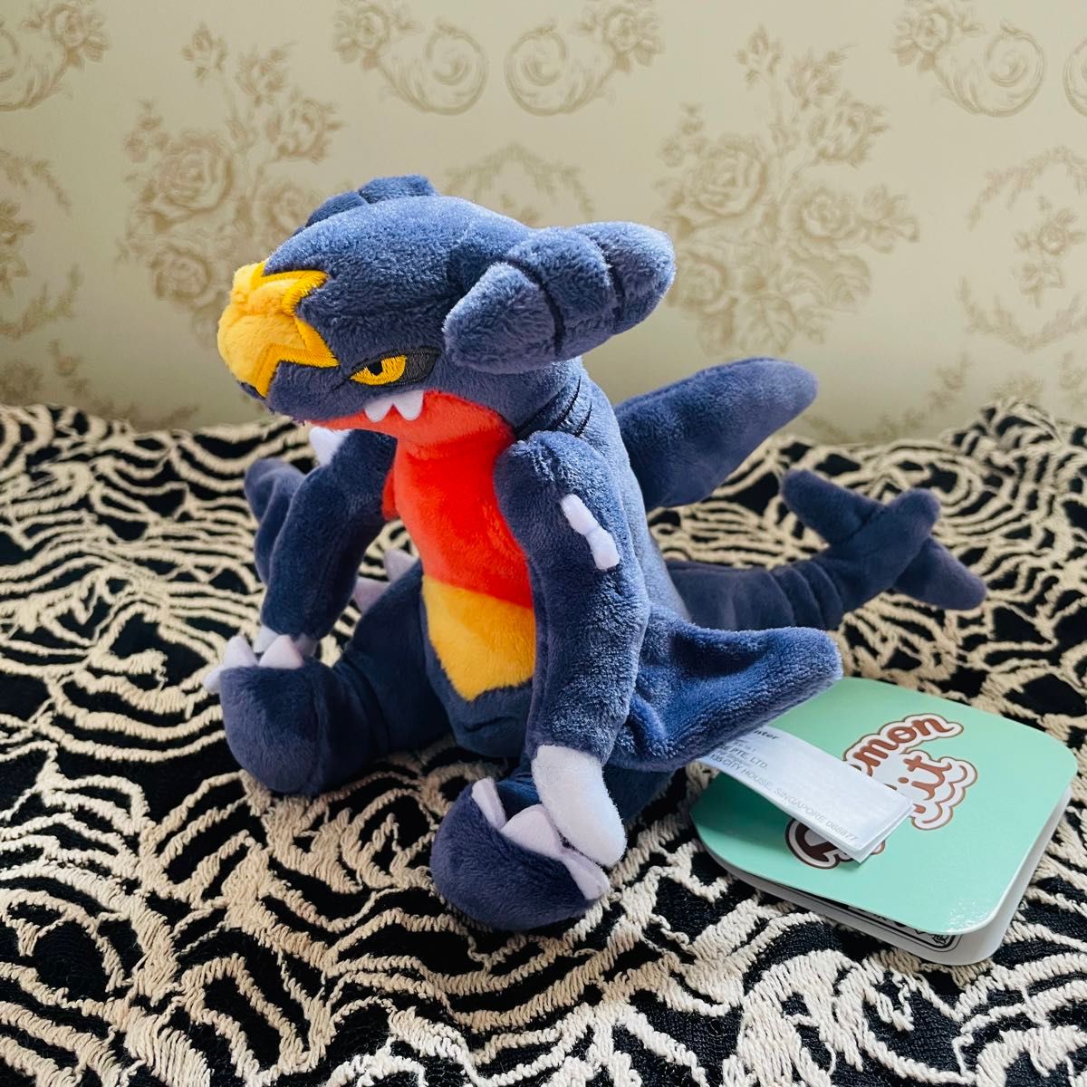 ガブリアス ぬいぐるみ Pokemon fit|Yahoo!フリマ(旧PayPay ガブリアス ぬいぐるみ Pokemon fit|Yahoo!フリマ(旧PayPay