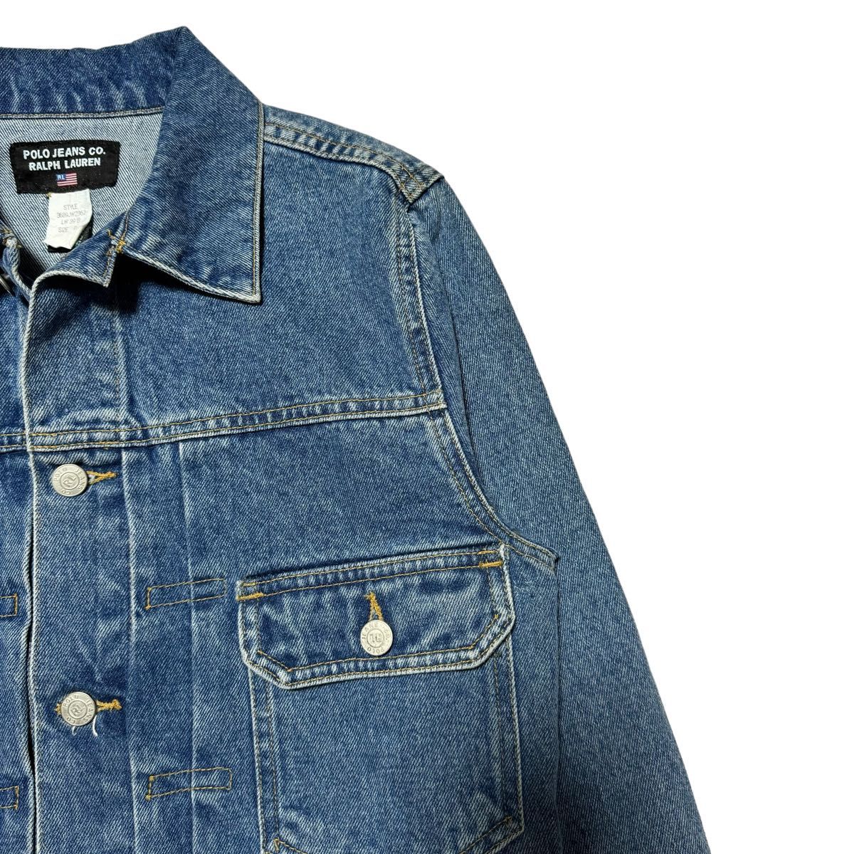 極希少】POLO JEANS RALPH LAUREN ポロジーンズラルフローレン 極希少】POLO JEANS RALPH LAUREN ポロジーンズラルフローレン