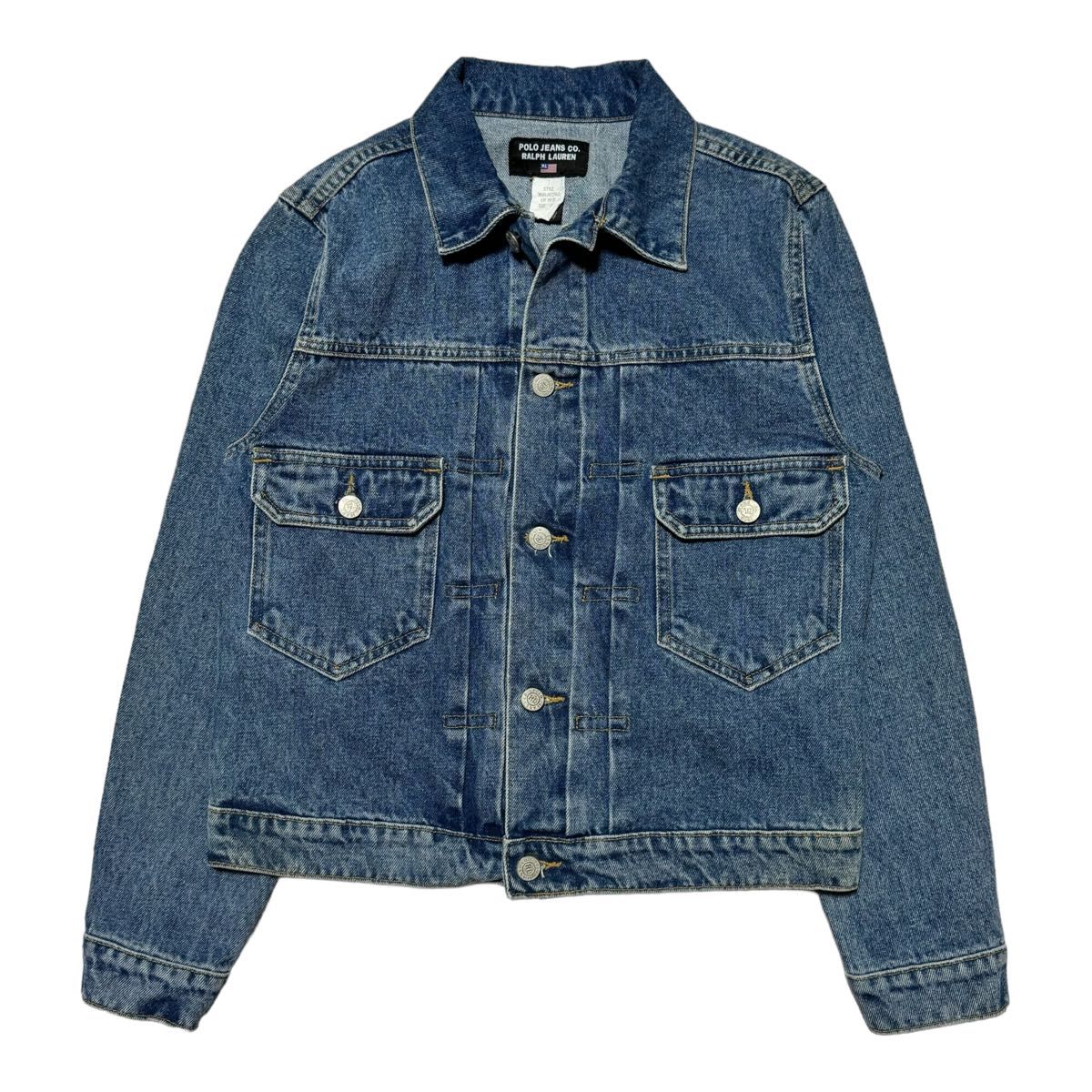 極希少】POLO JEANS RALPH LAUREN ポロジーンズラルフローレン 極希少】POLO JEANS RALPH LAUREN ポロジーンズラルフローレン