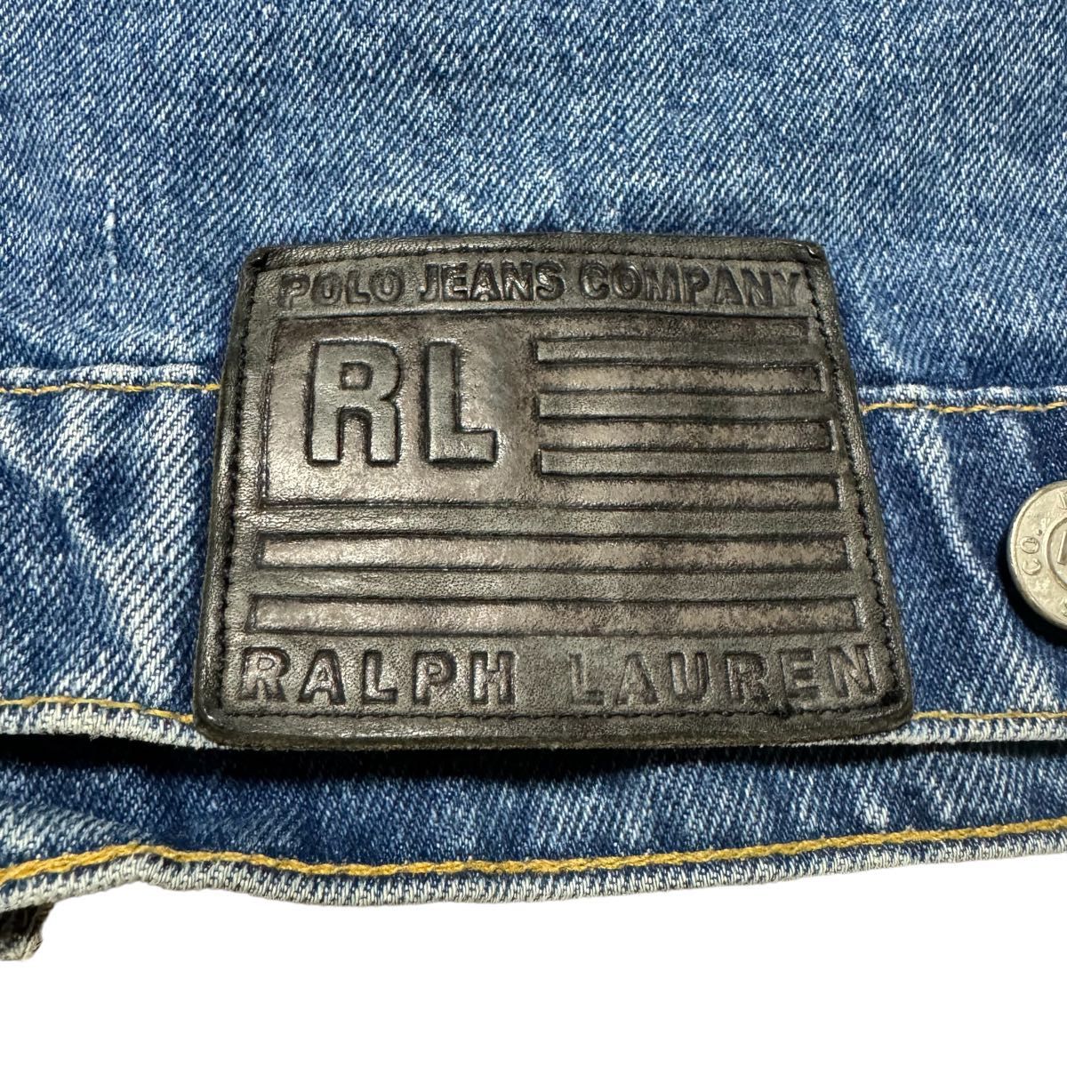 極希少】POLO JEANS RALPH LAUREN ポロジーンズラルフローレン 極希少】POLO JEANS RALPH LAUREN ポロジーンズラルフローレン