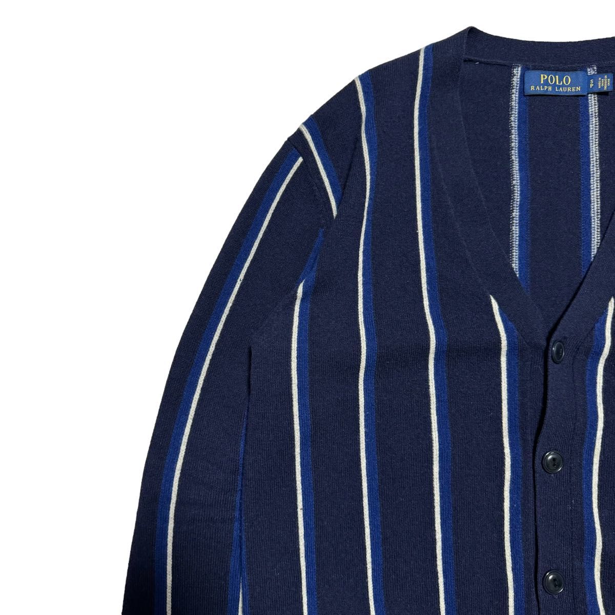 カシミヤ混】POLO RALPH LAUREN ポロラルフローレン Vネック カシミヤ混】POLO RALPH LAUREN ポロラルフローレン Vネック