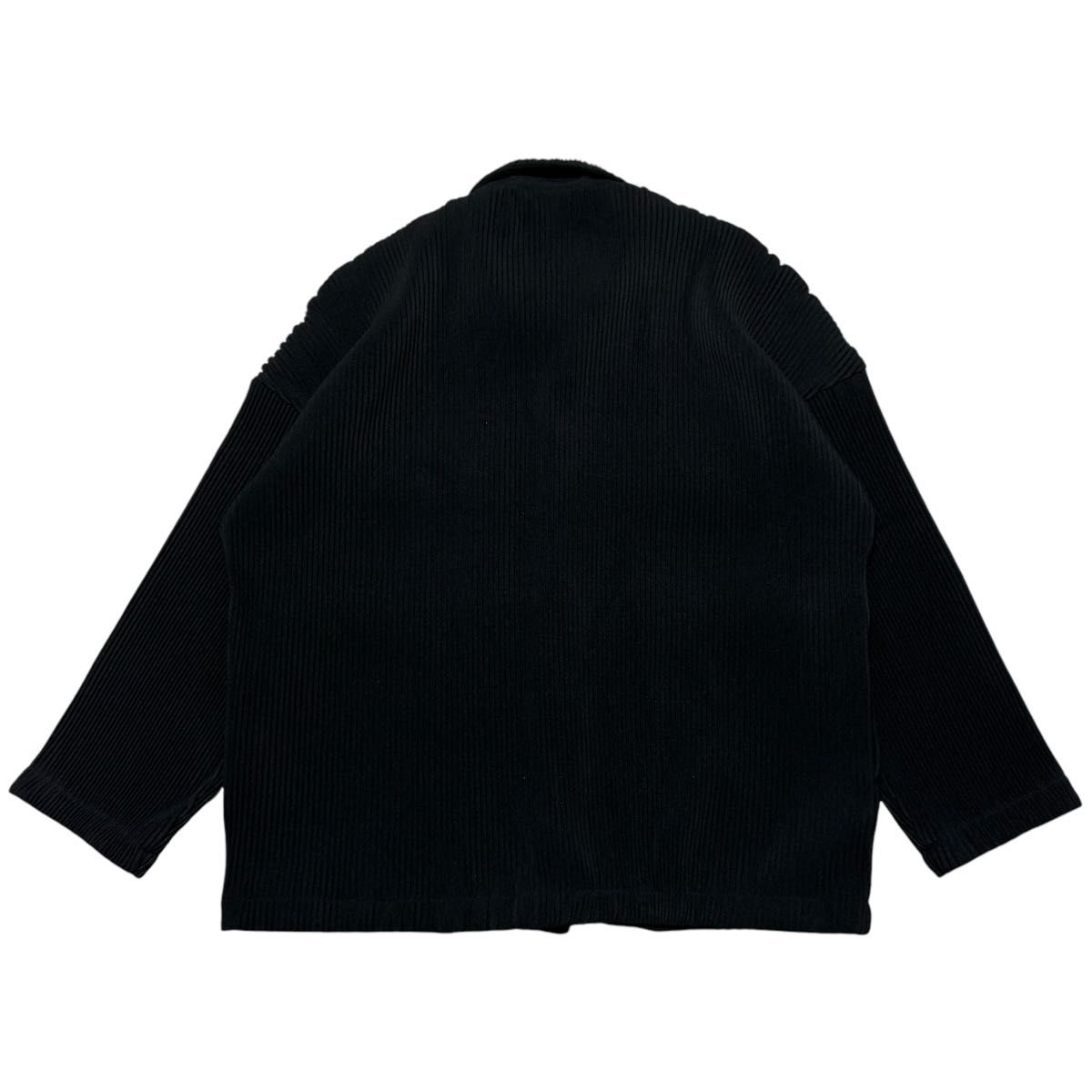 希少】Toironier トワロニエ Pleats プリーツドレープシャツ 希少】Toironier トワロニエ Pleats プリーツドレープシャツ