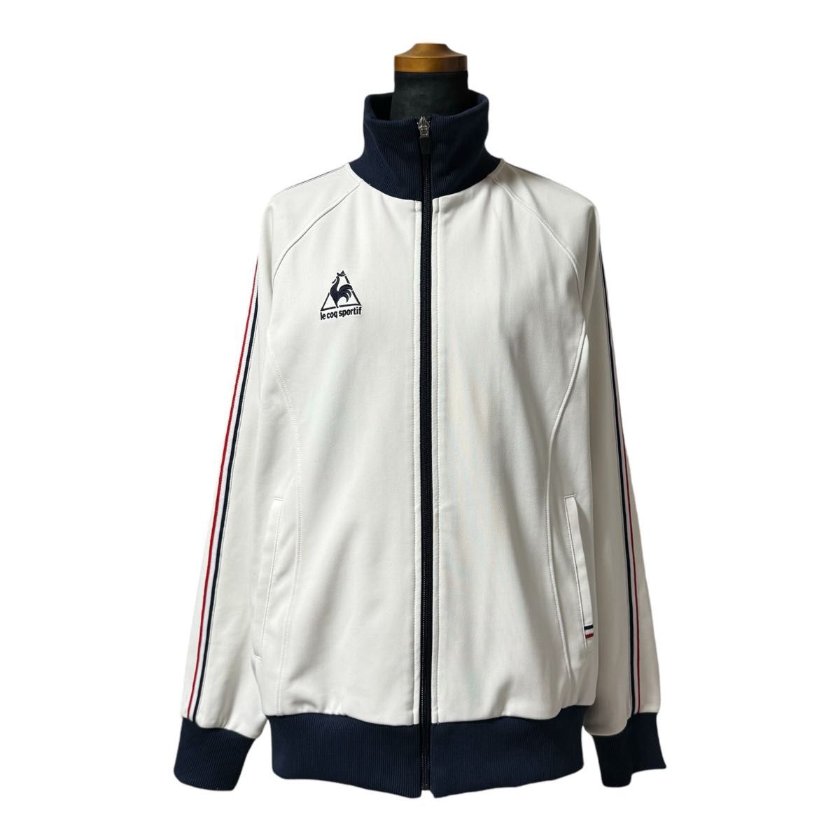 Le Coq Sportif ルコックスポルティフ トラックジャケット Le Coq Sportif ルコックスポルティフ トラックジャケット