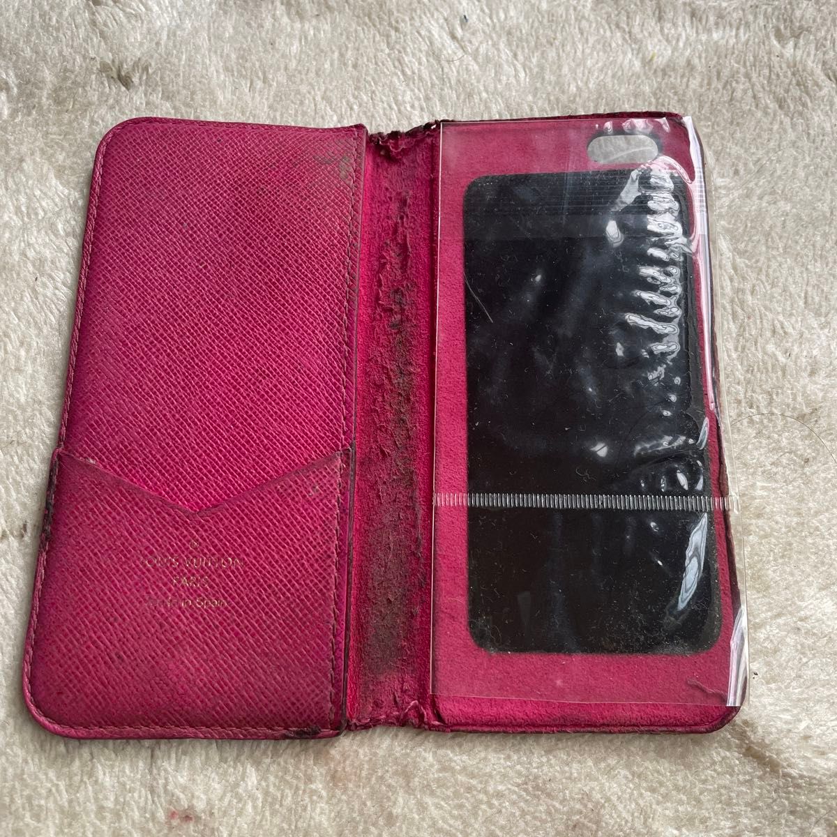 ルイヴィトン iPhoneケース手帳型 スマホケース モノグラム ルイヴィトン iPhoneケース手帳型 スマホケース モノグラム