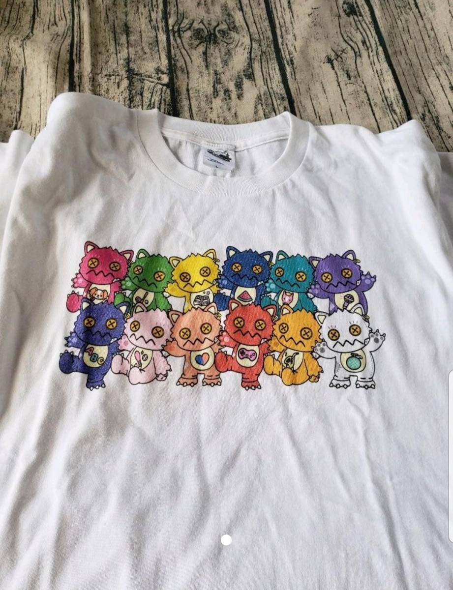  new goods Morning Musume.\'18ka Liberty ks T-shirt L....- Sanrio 