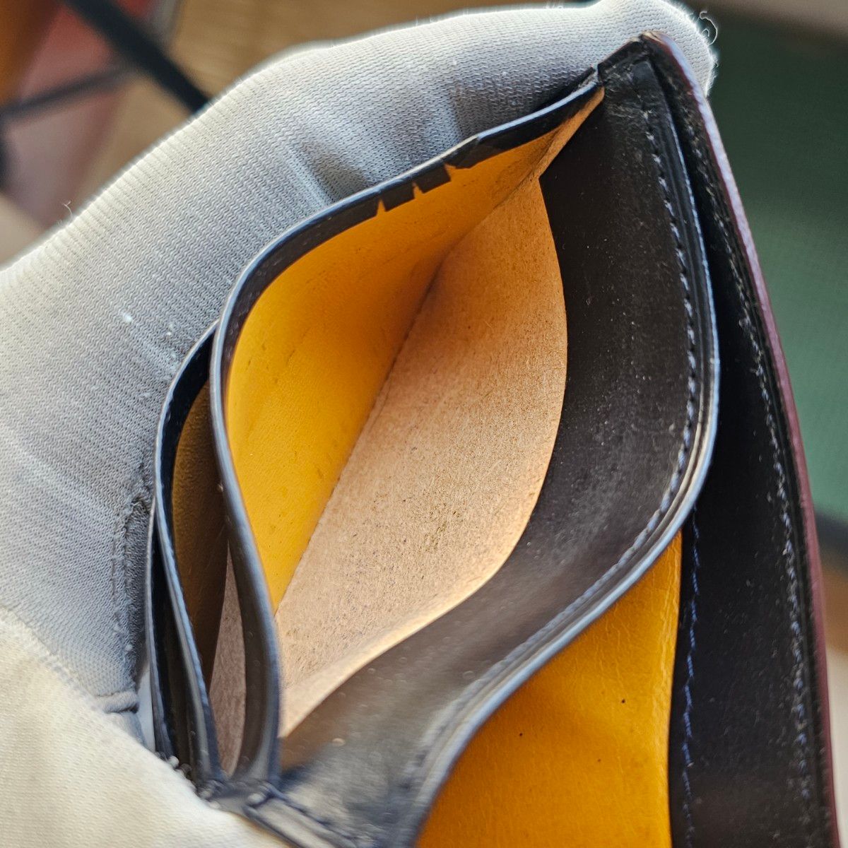 交渉歓迎!!ガンゾ,GANZO,財布,二つ折り財布,MYSTIC,ミスティック,ネイビー,ホーウィン,HORWEEN,小銭入れ 交渉歓迎!!ガンゾ,GANZO,財布,二つ折り財布,MYSTIC,ミスティック,ネイビー,ホーウィン,HORWEEN,小銭入れ