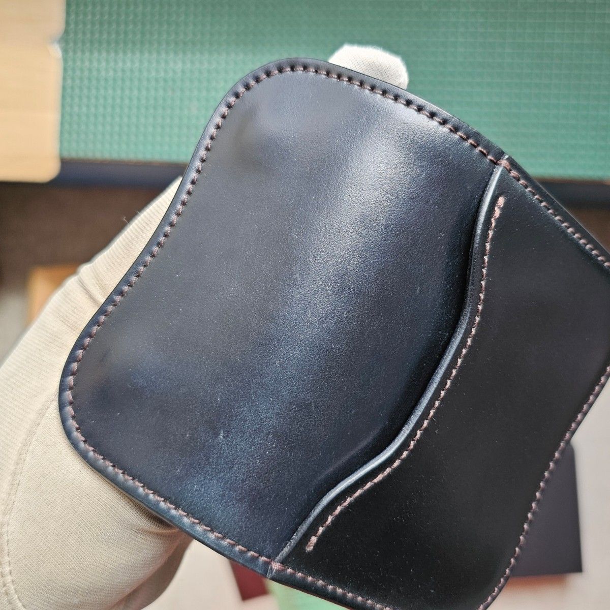 美品!交渉可!タング,シェルコードバン,ラストクロップス,Lastcrops,cordovan,ワイルドスワンズ,コードバン,黒 美品!交渉可!タング,シェルコードバン,ラストクロップス,Lastcrops,cordovan,ワイルドスワンズ,コードバン,黒