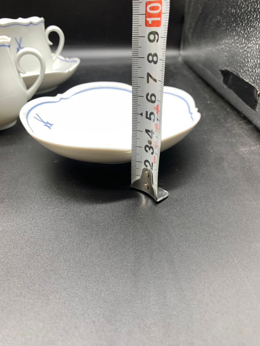 マイセン カップ ソーサー Meissen コーヒーカップ 双剣マーク マイセン カップ ソーサー Meissen コーヒーカップ 双剣マーク