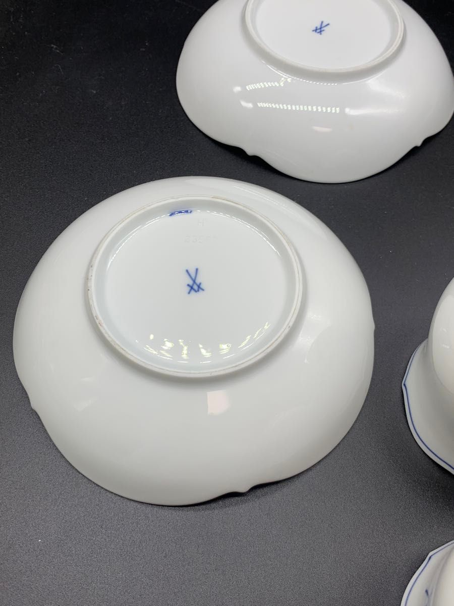 マイセン カップ ソーサー Meissen コーヒーカップ 双剣マーク マイセン カップ ソーサー Meissen コーヒーカップ 双剣マーク