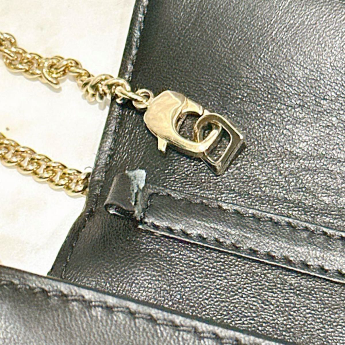 VERSACE ヴェルサーチ チェーンバッグ クラッチバッグショルダー VERSACE ヴェルサーチ チェーンバッグ クラッチバッグショルダー