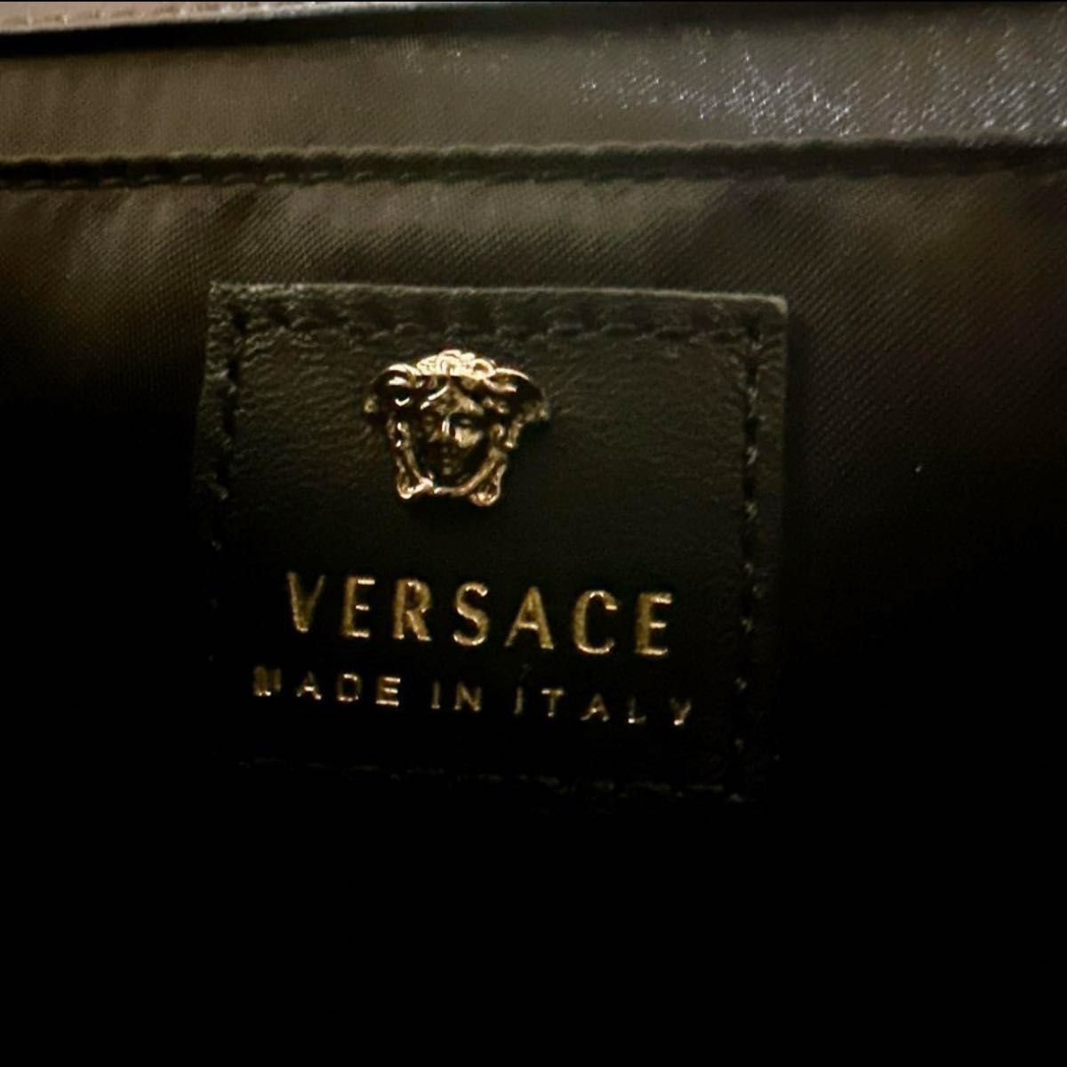 VERSACE ヴェルサーチ チェーンバッグ クラッチバッグショルダー VERSACE ヴェルサーチ チェーンバッグ クラッチバッグショルダー