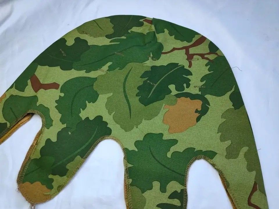 残4個 ヘルメットカバー 米軍 ナム戦 ミッチェル アメリカ軍 残4個 ヘルメットカバー 米軍 ナム戦 ミッチェル アメリカ軍