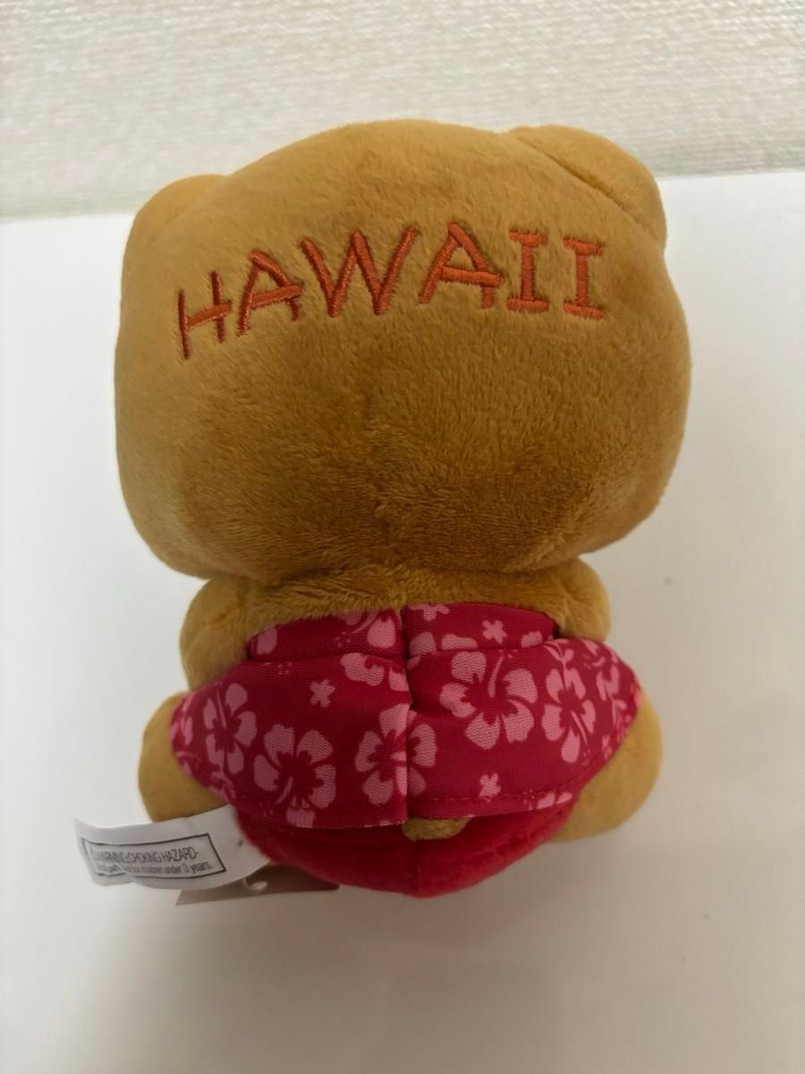 日本未入荷 ハワイ仕様で日焼け気味のキティちゃん❤️ ドール 日本未入荷 ハワイ仕様で日焼け気味のキティちゃん❤️ ドール