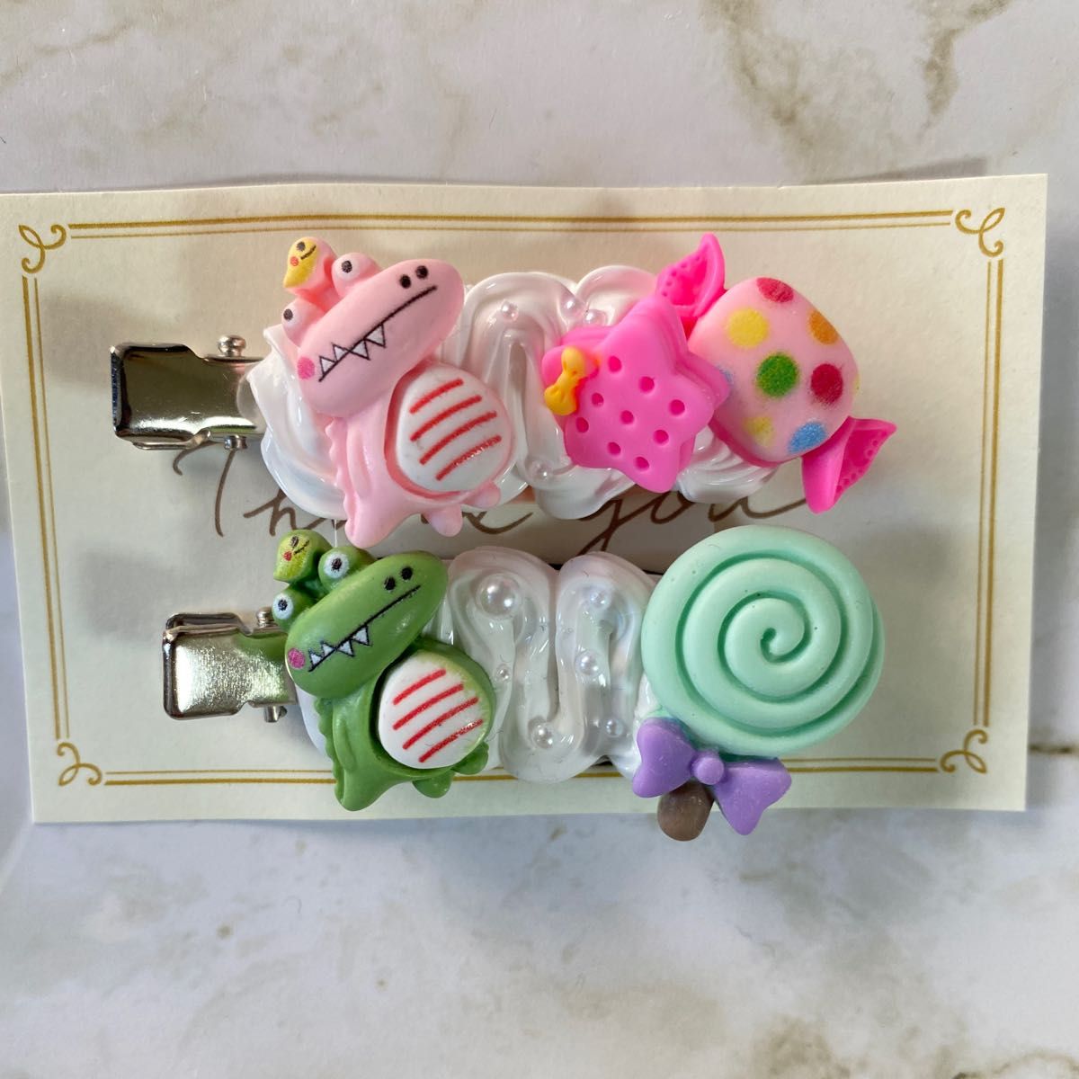 ホイップ ヘアピン デコ ハンドメイド|Yahoo!フリマ(旧PayPay ホイップ ヘアピン デコ ハンドメイド|Yahoo!フリマ(旧PayPay