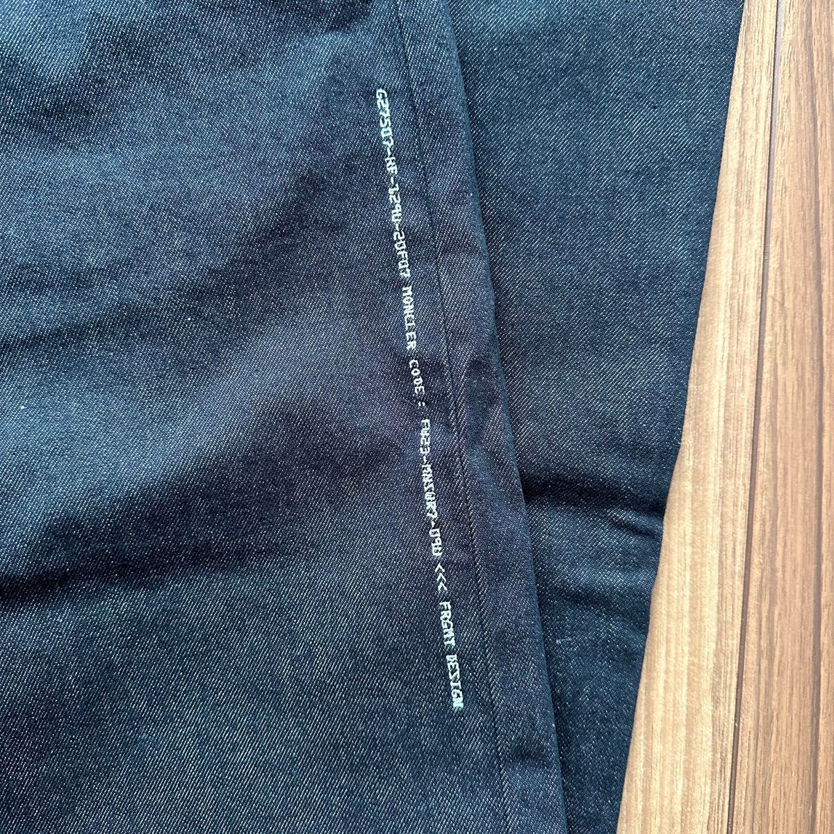 正規品 Moncler Fragment デニム ジーンズ サイズ48 新品|Yahoo 正規品 Moncler Fragment デニム ジーンズ サイズ48 新品|Yahoo