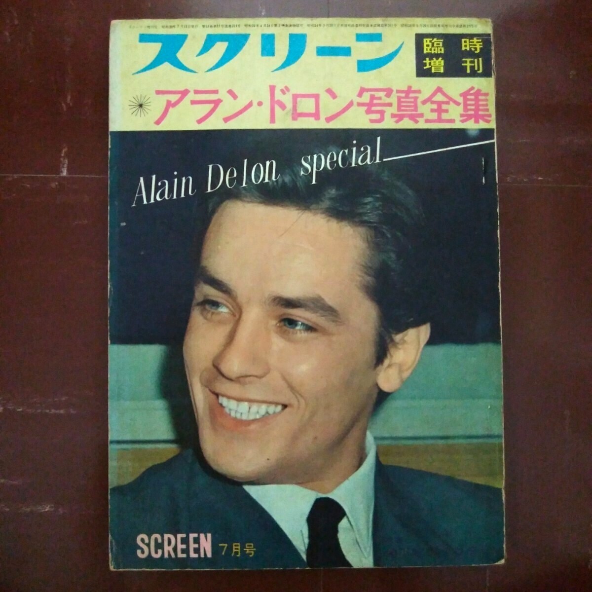 希少】アランドロン 1980年代 アルバムフォト album photos 本 希少】アランドロン 1980年代 アルバムフォト album photos 本