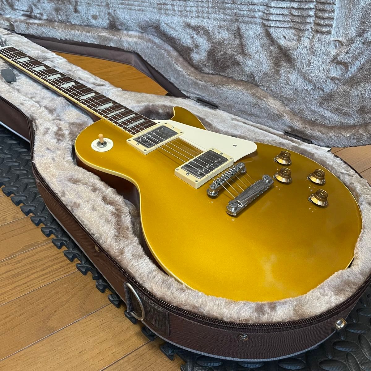 Crews Maniac Sound KTR LS-01 L Gold Topディバイザー製美品 Crews Maniac Sound KTR LS-01 L Gold Topディバイザー製美品