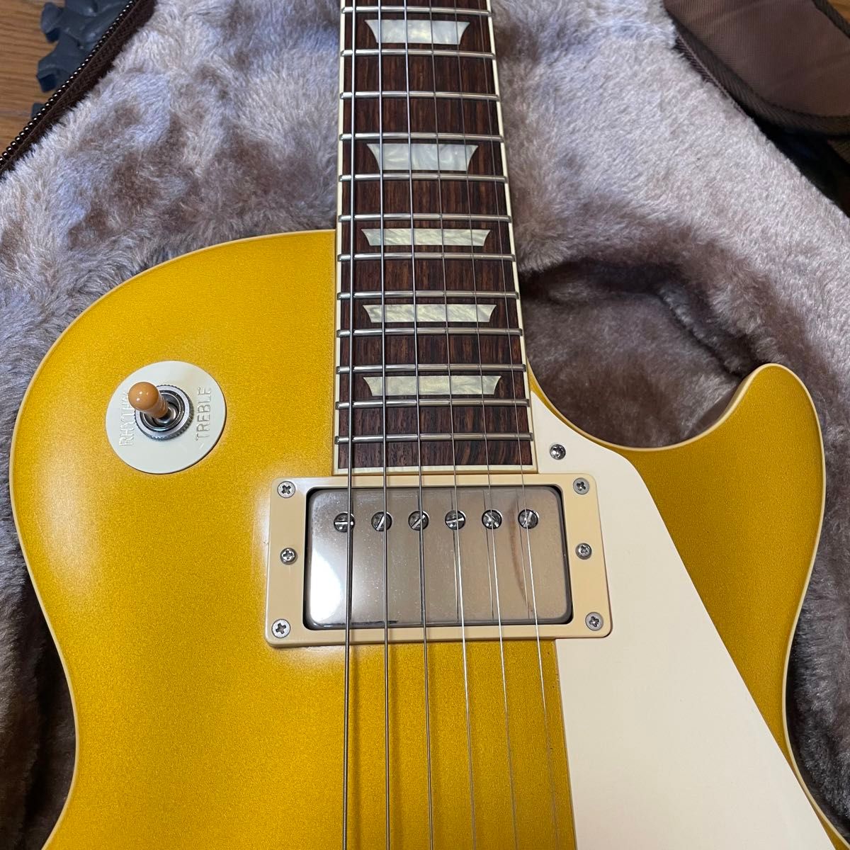 Crews Maniac Sound KTR LS-01 L Gold Topディバイザー製美品