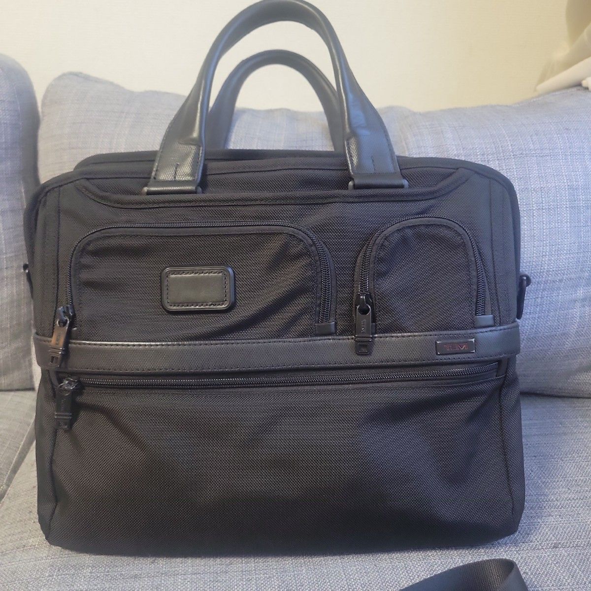 TUMI トゥミ ビジネスバッグ ALPHA 2WAY 良品|Yahoo!フリマ(旧 TUMI トゥミ ビジネスバッグ ALPHA 2WAY 良品|Yahoo!フリマ(旧