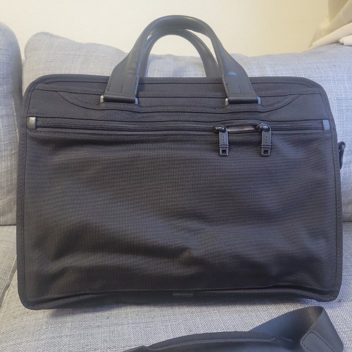 TUMI トゥミ ビジネスバッグ ALPHA 2WAY 良品|Yahoo!フリマ(旧 TUMI トゥミ ビジネスバッグ ALPHA 2WAY 良品|Yahoo!フリマ(旧