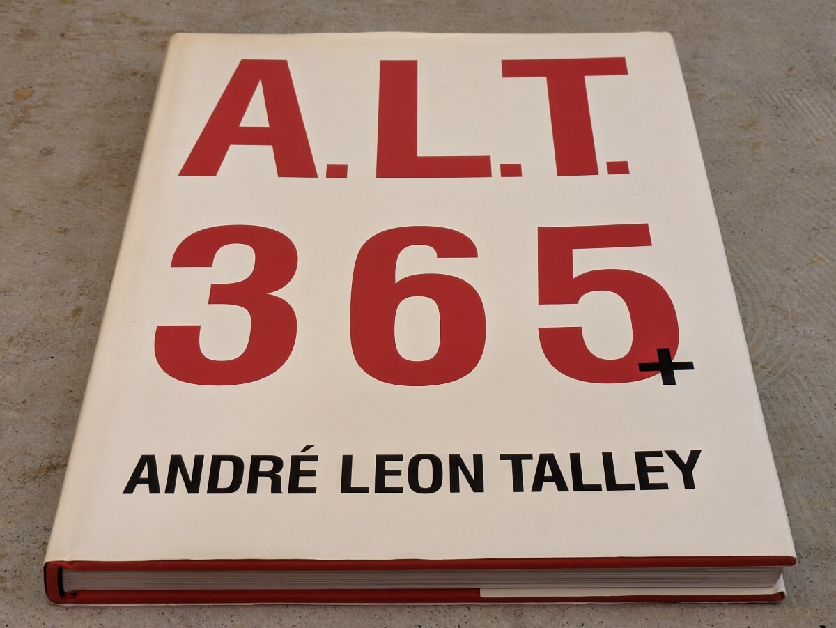 通販激安】 Talley Leon Andr : 365+ 古本】A.L.T. 【洋書 通販激安】 Talley Leon Andr : 365+ 古本】A.L.T. 【洋書