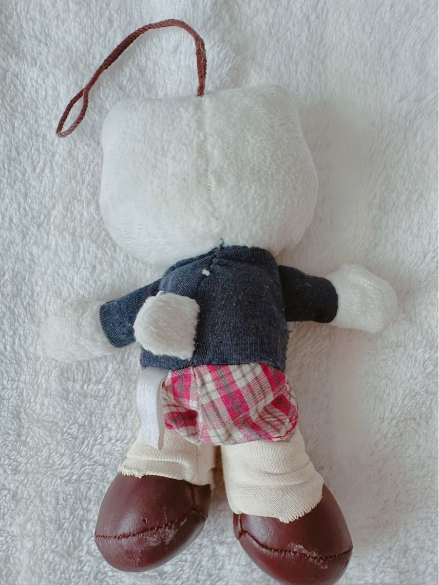 サンリオ ハローキティ 足長キティ JKキティ 制服 希少 レア サンリオ ハローキティ 足長キティ JKキティ 制服 希少 レア