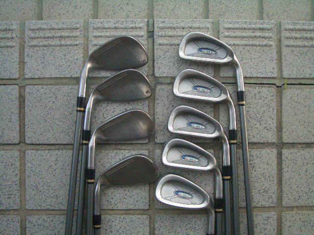 激安先着 ★コブラ★COBRA★CXI SF★#2/3-P,W,S★ airweight(R)◆9本 コブラ 激安先着 ★コブラ★COBRA★CXI SF★#2/3-P,W,S★ airweight(R)◆9本 コブラ
