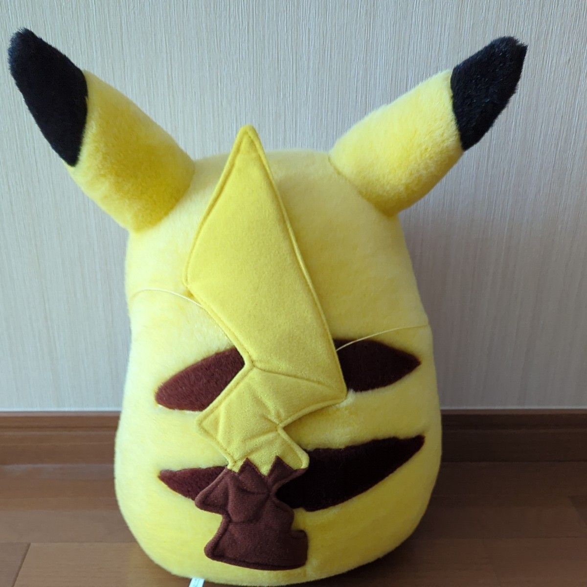 TOMY ポケットモンスター ピカチュウ 等身大 ぬいぐるみ パート3 TOMY ポケットモンスター ピカチュウ 等身大 ぬいぐるみ パート3