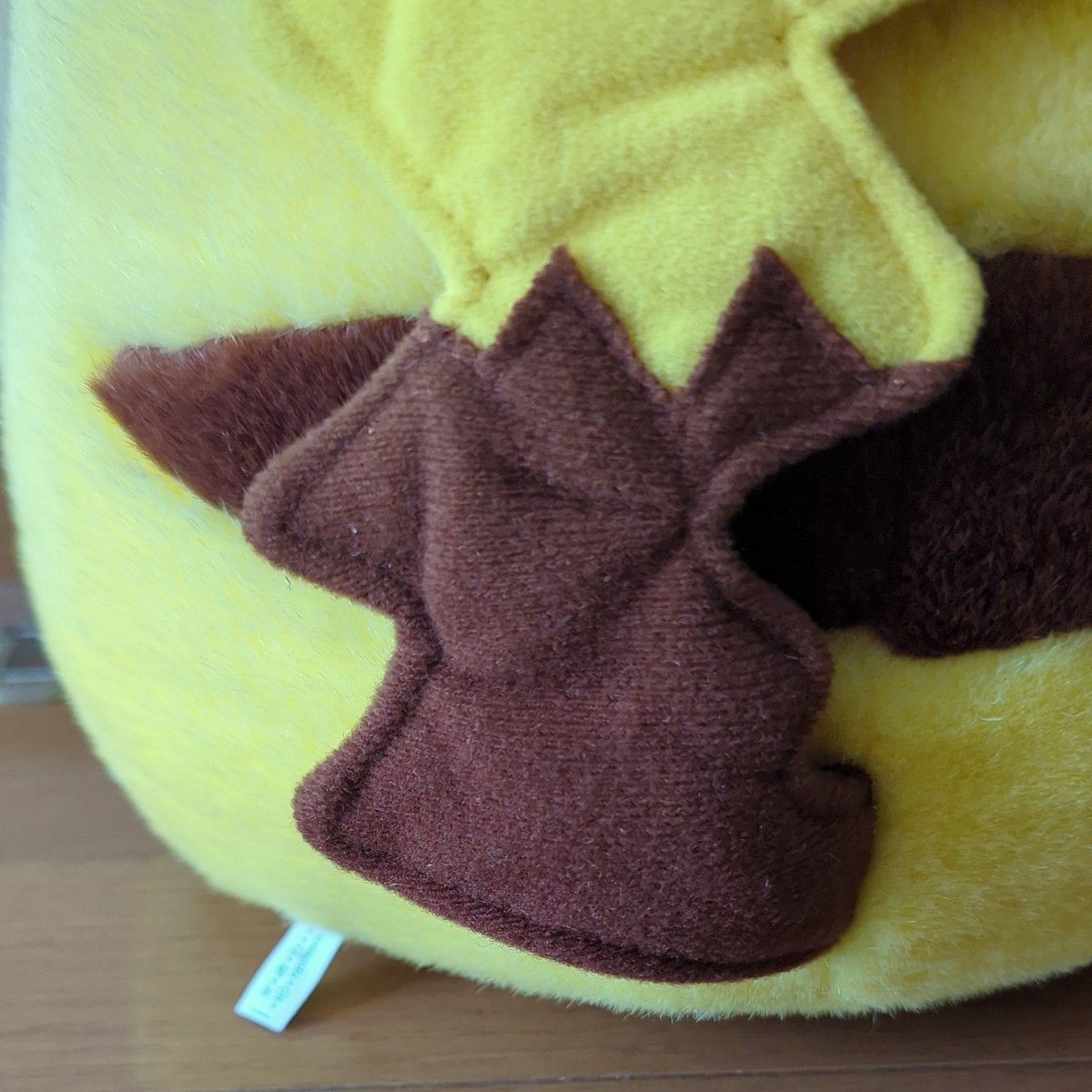 TOMY ポケットモンスター ピカチュウ 等身大 ぬいぐるみ パート3 TOMY ポケットモンスター ピカチュウ 等身大 ぬいぐるみ パート3