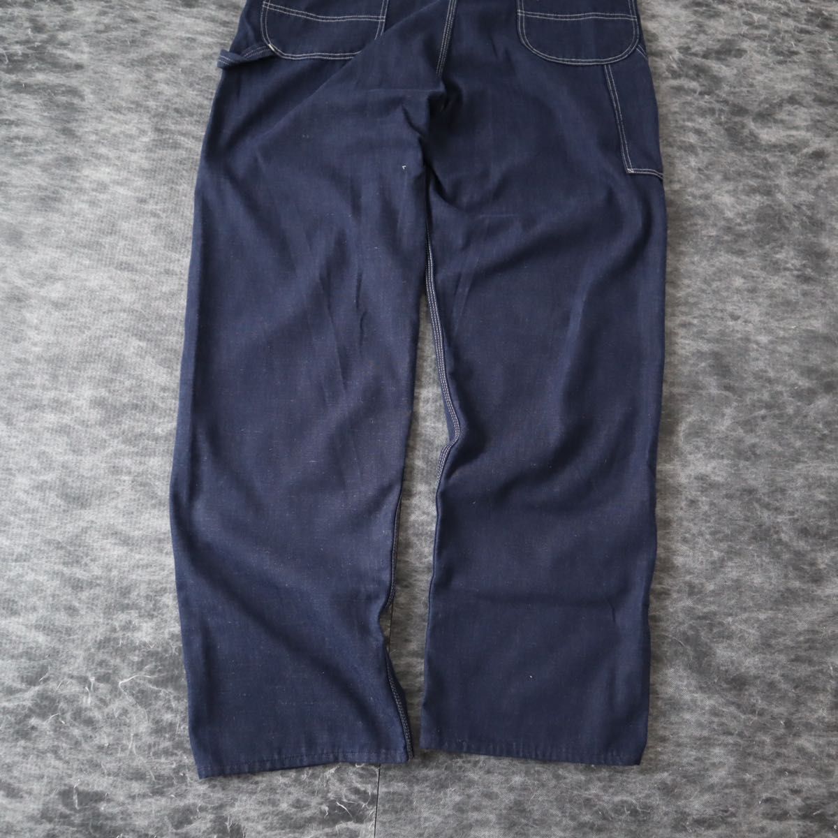 SEARS シアーズ 70s 80s ルーズ デニム オーバーオール SEARS シアーズ 70s 80s ルーズ デニム オーバーオール