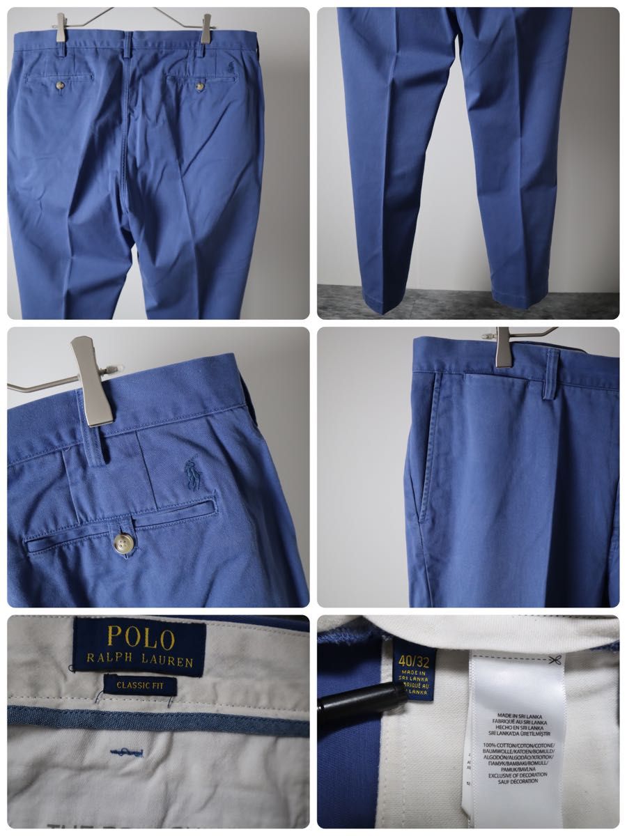 POLO RALPH LAUREN ポロラルフローレン ワイド クラシック POLO RALPH LAUREN ポロラルフローレン ワイド クラシック