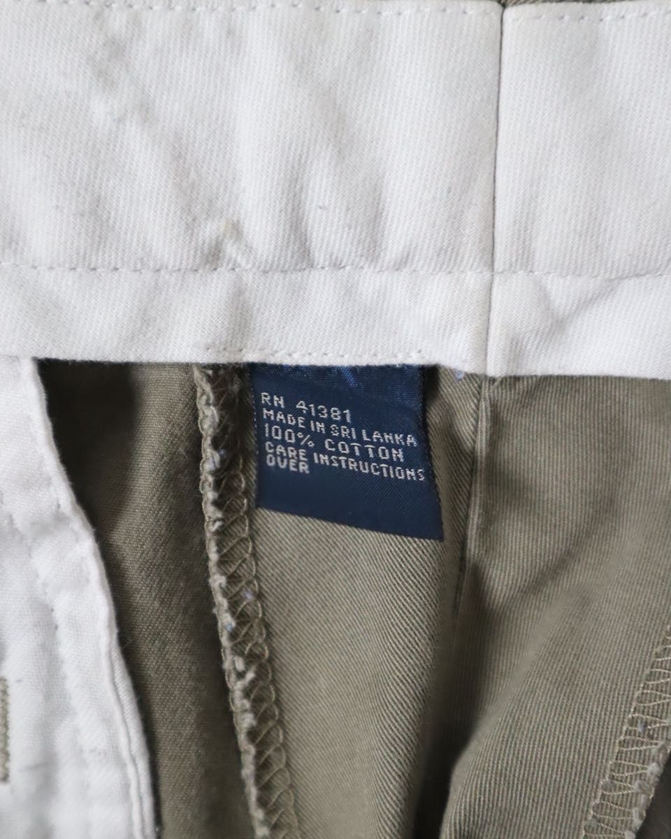 Polo by Ralph Lauren ラルフローレン 90s ワイド 2タック Polo by Ralph Lauren ラルフローレン 90s ワイド 2タック