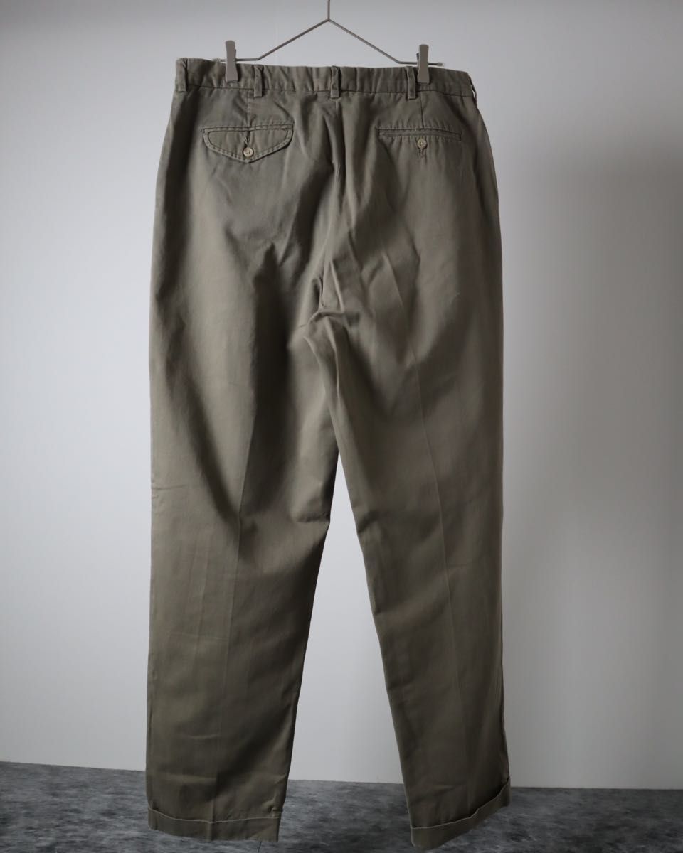 Polo by Ralph Lauren ラルフローレン 90s ワイド 2タック Polo by Ralph Lauren ラルフローレン 90s ワイド 2タック