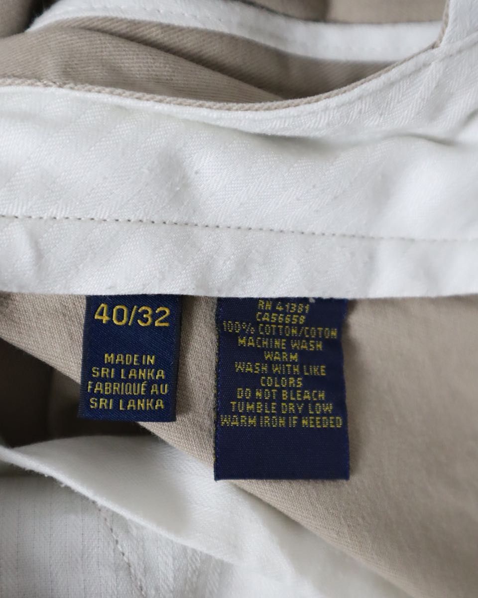 POLO RALPH LAUREN ポロラルフローレン ワイド クラシック POLO RALPH LAUREN ポロラルフローレン ワイド クラシック