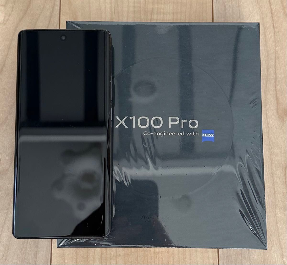 vivo X100 Pro 香港グローバル版Simフリー16/512GB|Yahoo vivo X100 Pro 香港グローバル版Simフリー16/512GB|Yahoo