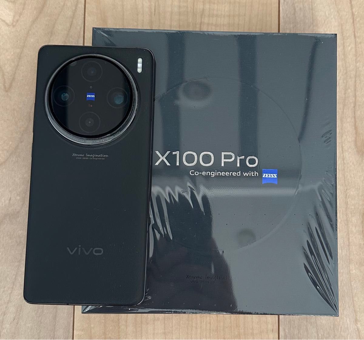 vivo X100 Pro 香港グローバル版Simフリー16/512GB|Yahoo vivo X100 Pro 香港グローバル版Simフリー16/512GB|Yahoo
