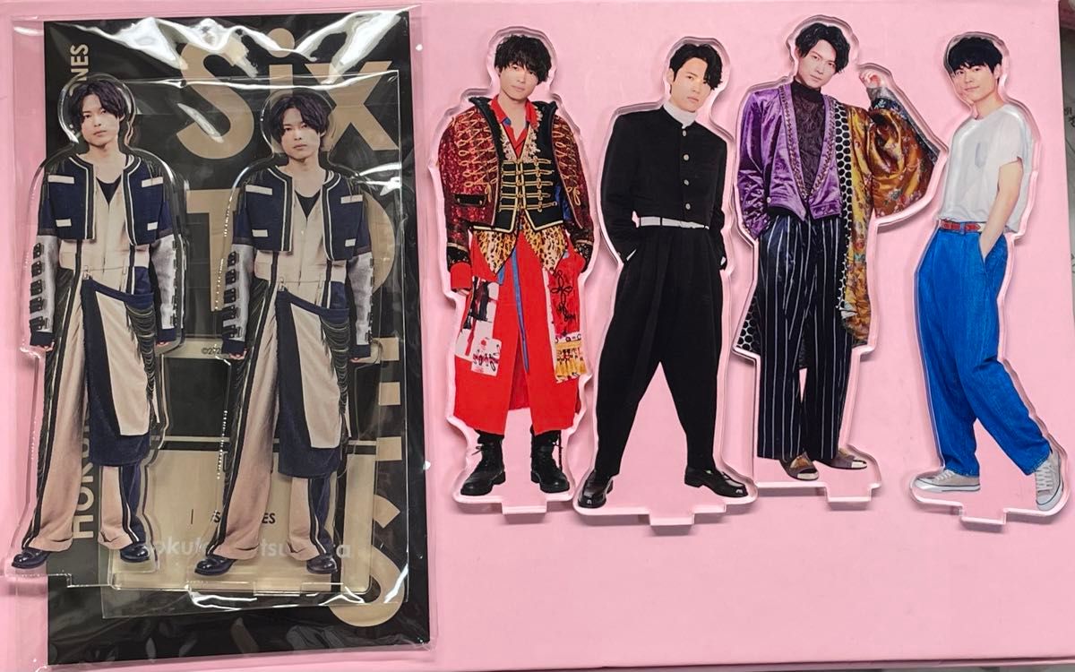 Amazon.co.jp: 松村北斗 サマパラ アクスタ : おもちゃ Amazon.co.jp: 松村北斗 サマパラ アクスタ : おもちゃ