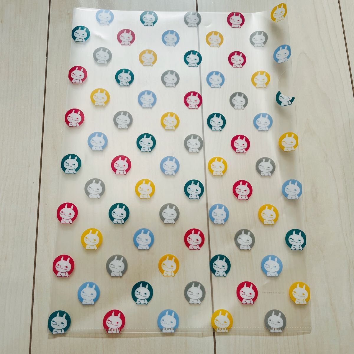 小林賢太郎☆鼻兎サイン入りポストカード 鼻兎 ポストカード 4枚＆ゴールデンボールズ コースター めんこ