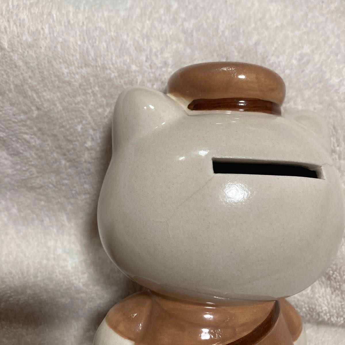 ハローキティ 貯金箱 サンリオ 郵便局 レトロ キティちゃん ハローキティ 貯金箱 サンリオ 郵便局 レトロ キティちゃん