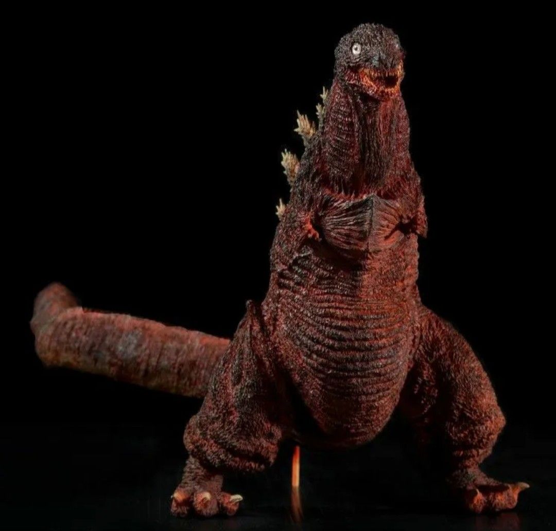 ゴジラ シンゴジラ第3形態 ガレージキット|Yahoo!フリマ(旧 ゴジラ シンゴジラ第3形態 ガレージキット|Yahoo!フリマ(旧